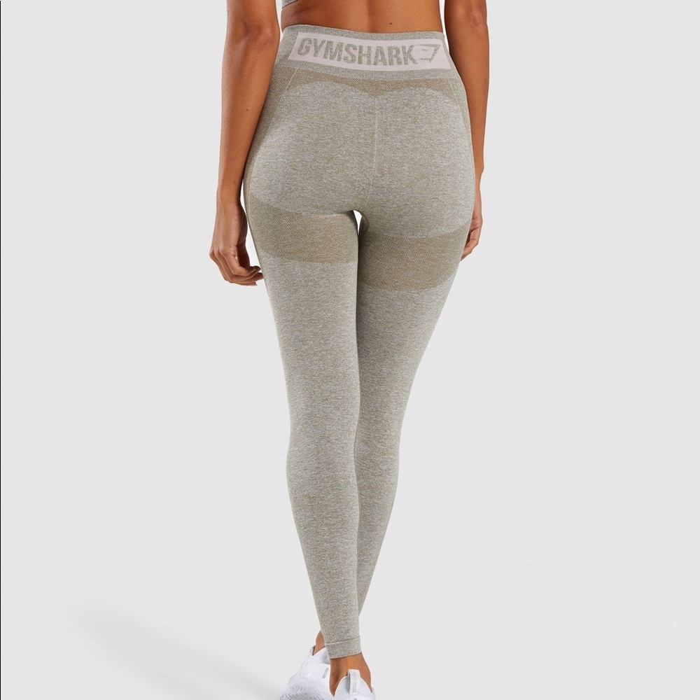 Gymshark High Waisted Flex Leggings